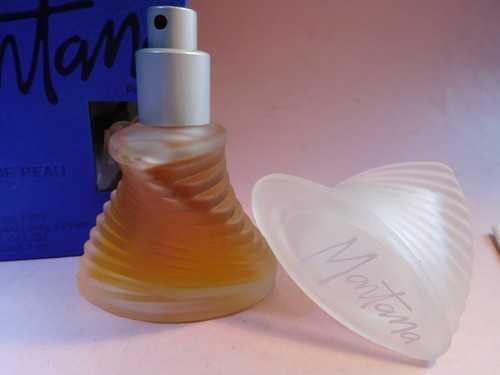 Parfüm de Peau Montana Eau de Toilette EdT Vapo 50ml + 2ml Extrait Natural Spray - Bild 3 von 5