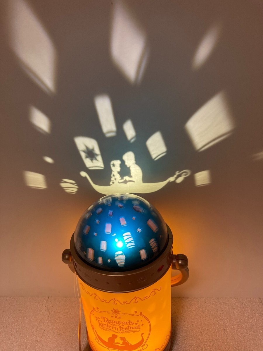 Japan Tokyo Disney Sea Rapunzel Lantern Festival Planetarium