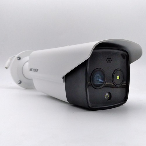 Hikvision DS-2TD2617B-6/PA telecamera IP bullet bispettro termica e ottica - Foto 2 di 4
