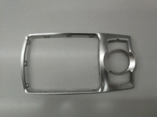 Audi A6 S6 C6 4F 2007 Center Gangschalthebel Rand Rahmen Plastik ROC7646