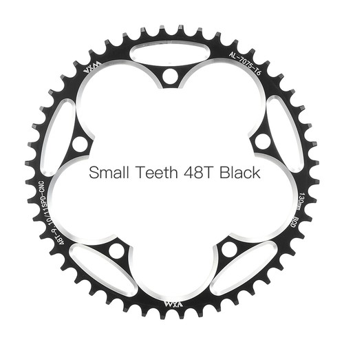 130BCD 38T-60T MTB Road Bike Chainring Narrow Width Crank Set Ring Crown - Picture 30 of 48