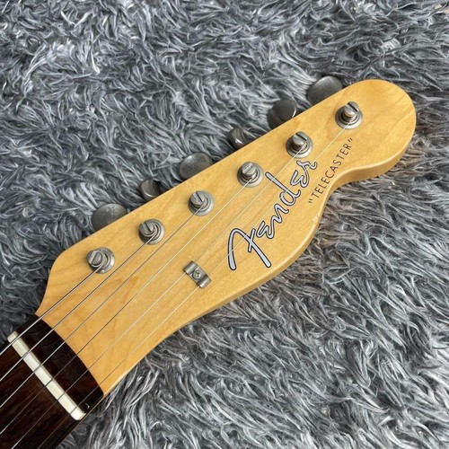 Fender MIJ Hybrid Telecaster Versatile Sound Japan-Made Guitar - Picture 6 of 15