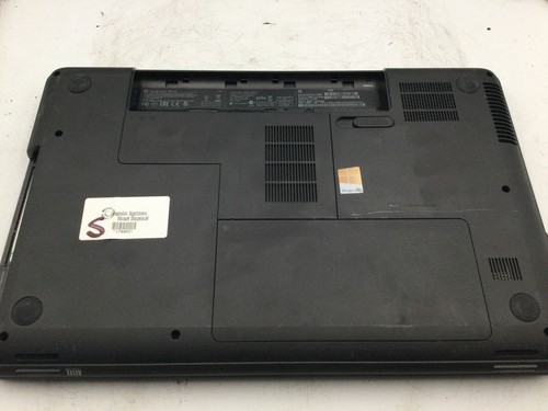 HP 2000 NOTEBOOK-2D19WM - BOOTS TO BIOS - AMD E300 - 4GB RAM - 15" - READ - BB - Picture 5 of 8