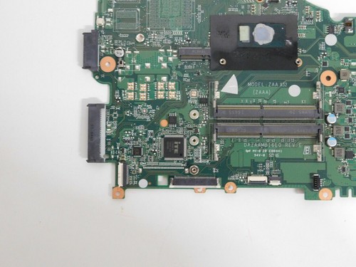 Placa madre Acer Aspire E5-575-74RC 15,6" Intel i7-7500U DAZAAMB16E0 - Imagen 4 de 8