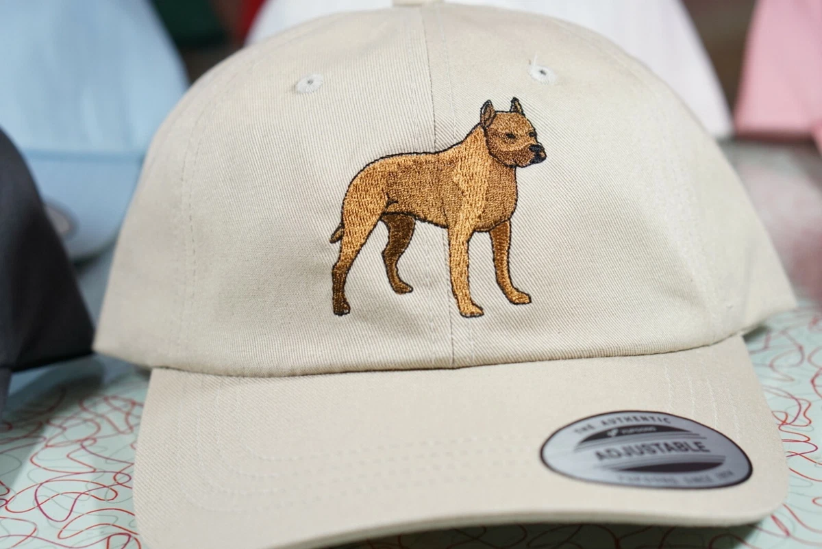Hats for pitbulls cheap