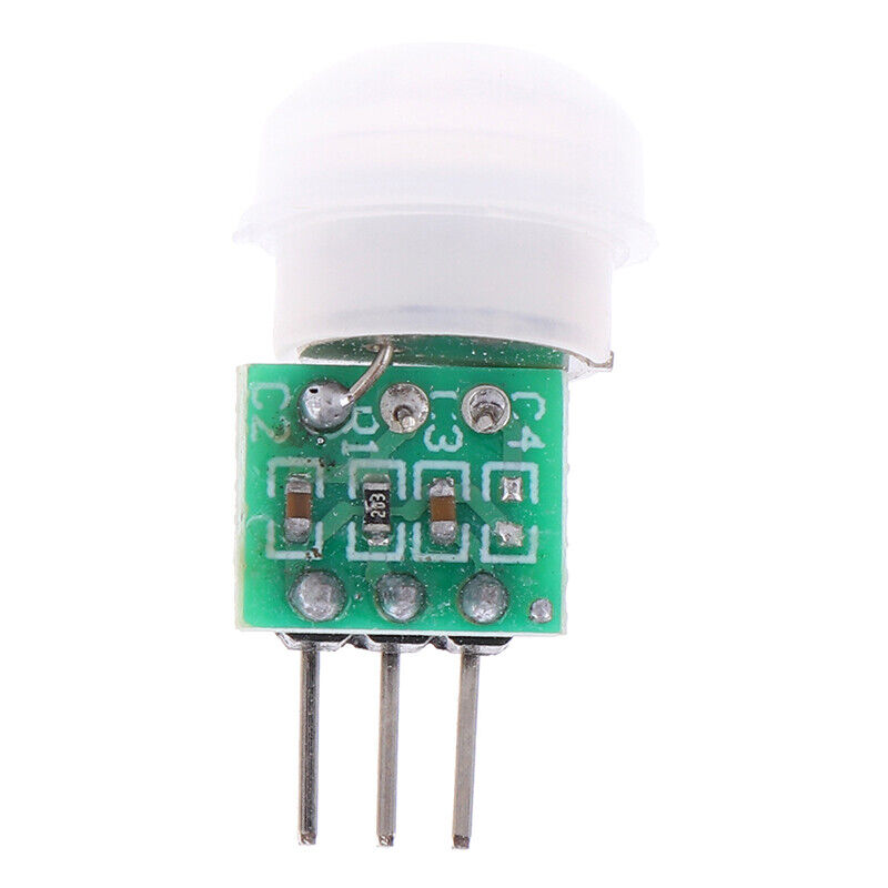 1Pc AM312 PIR Motion Body Human Sensor IR Infrared Pyroelectric Detector ModuES