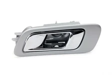 2011-2016 Ford Explorer Left Rear Driver Side Interioror Chrome Door Handle OEM