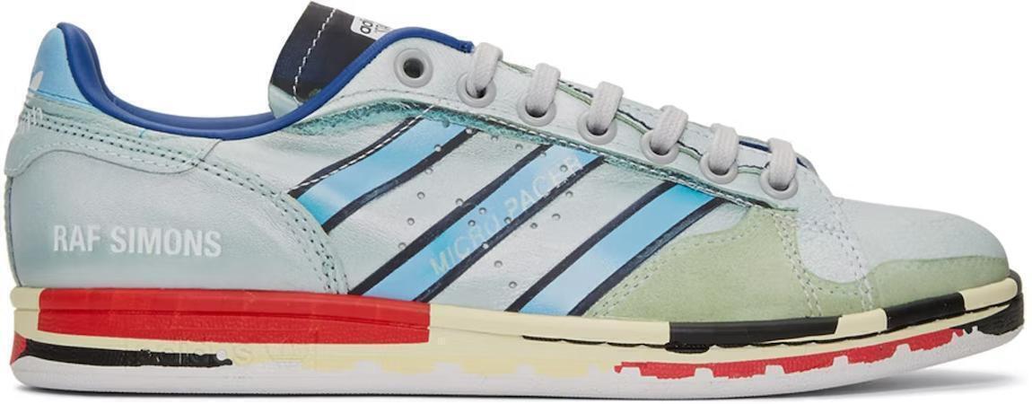 Raf Simons x adidas Micropacer Stan Trompe L'oeil for Sale