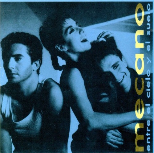 Mecano - Entre El Cielo Y El Suelo (LP, Album) (Very Good Plus (VG+))