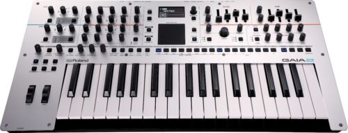 Roland Gaia 2 37-Schlüssel Virtueller Analog Wavetable Synthesizer auf Lager - Bild 2 von 4