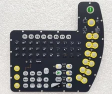New High quality Membrane Keypad for STAUBLI CS8C SP1