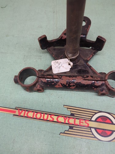 Harley Davidson FXE 73-83 Lower Tree - Picture 4 of 9