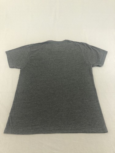 Roots Of Fight Muhammad Ali Logo Boxing Gray Original Shirt Size Mens Medium EUC - Picture 7 of 7