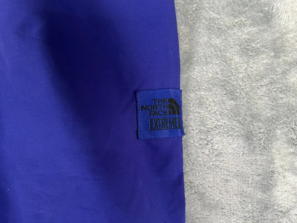 PANTALONES DE ESQUÍ AISLADOS THE NORTH FACE FREEDOM PARA HOMBRE GRANDES AZULES CREMALLERA LATERAL LEER Foto 4 de 4