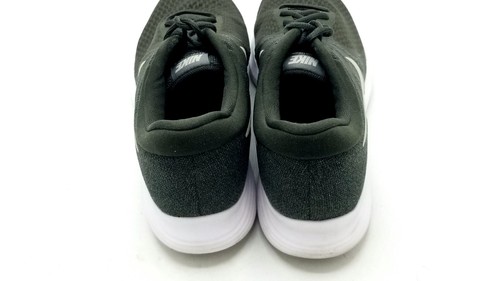 Nike Revolution 4 Men's Green Mesh Athletic Running Shoes 908988-302 Size 11 - Picture 3 of 8