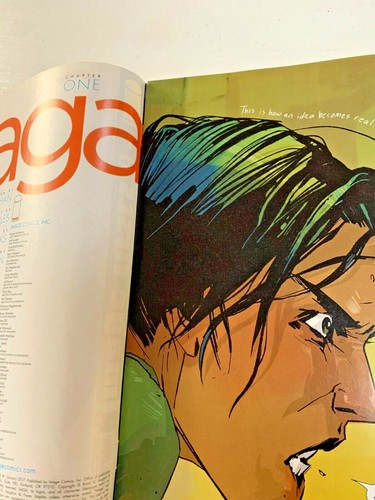 Saga Mixed Lot from 2-55 Image 1st Prints Brian K. Vaughan --You Pick-- - Picture 7 of 37