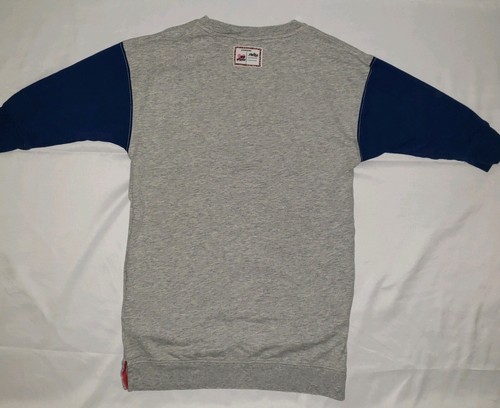 Disney Parks Authentic Mickey Minnie Mädchen "XOXO" Pullover Sweatshirt Oberteil Gr. M - Bild 5 von 6