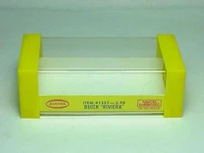 1357 BUICK RIVIERIA SLOT CAR  LABEL BY MODEL MOTORING AURORA FOR T-JETS