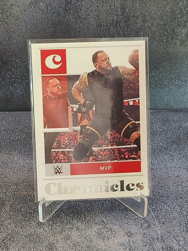 WWE Chronicles 2022 Einzelkarten (Neue Karten hinzugefügt 22.07.2025!) - Bild 68 von 432