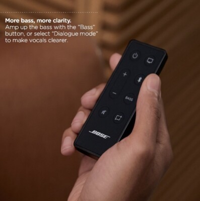 Bose スピーカー Roku TV Ready bose tv speaker bluetooth soundbar Roku Tv Ready | eBay
