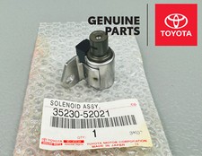 Genuine Toyota Yaris Corolla Automatic Transmission Control Solenoid 35230-52021