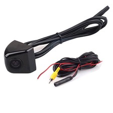Night Vision 4 Layer Glass Lens Car Reversing Frontsiderear View Camera Cmos