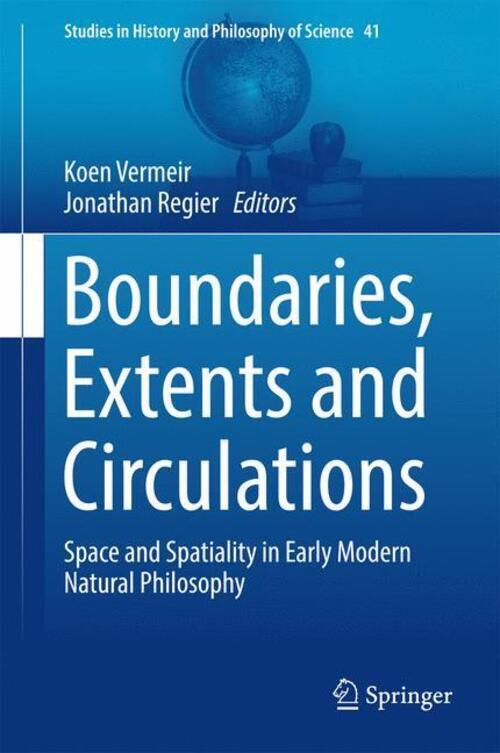 Thumbnail - Jonathan Regier (u. A.) | Boundaries, Extents And Circulations | Buch