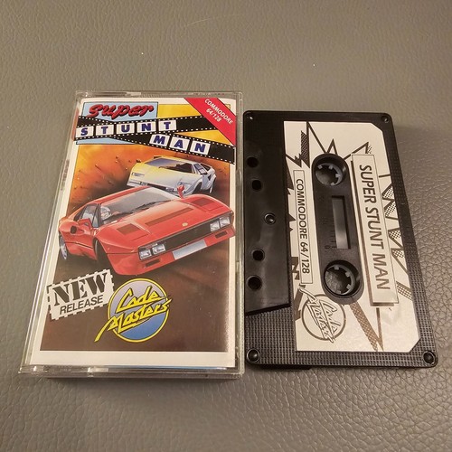 Codemasters Games - Commodore 64 / C64 Games - Select & Choose - Multi Listing - Picture 43 of 50
