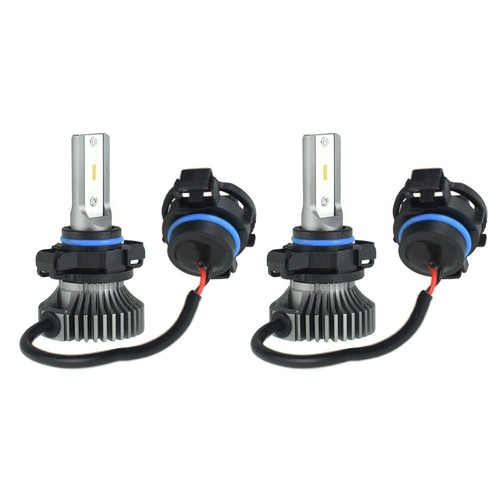 Pair Fog Lights Bulb For Cadillac 5202 PS24W High Power 20W 2000LM - Picture 2 of 8