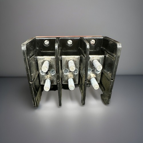 ⚡️MARATHON 1433563 TERMINAL BLOCK 600V 230A⚡️ New Takeoff - Picture 1 of 7