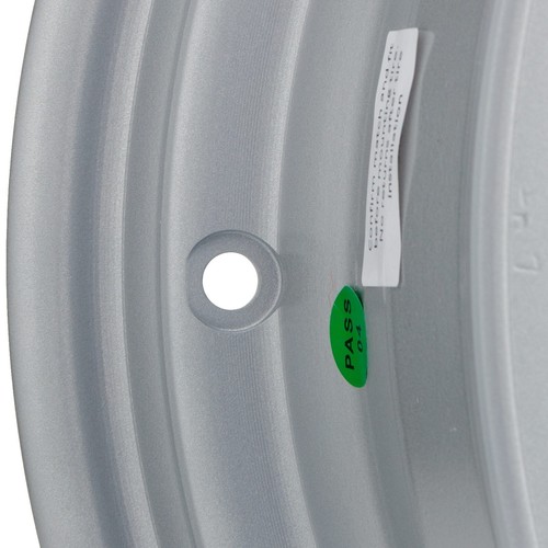 New Set of 4 16" 5 Spoke Silver Alloy Wheel Rims for 2013-2022 Chevrolet Trax - Picture 8 of 9