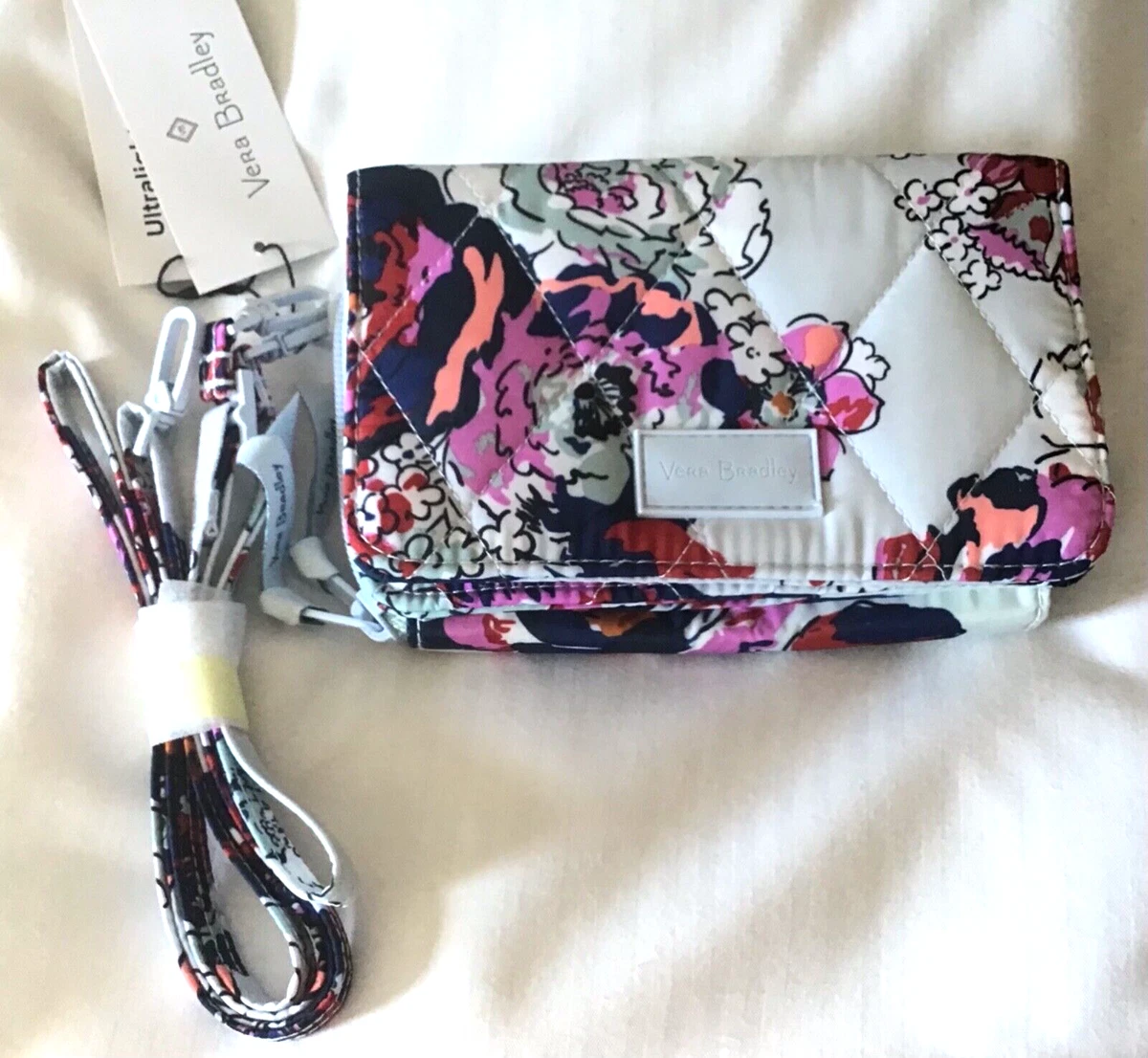 Vera bradley 3 shop in 1 crossbody