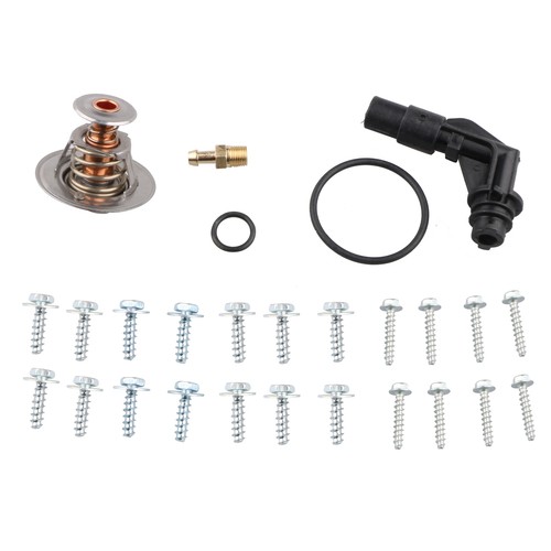 Upper Intake Manifold w/ Gasket For Ford F150 F250 E150 E250 Excursion 5.4L V8 - Picture 10 of 10