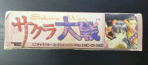 Sakura Wars 1997 - Colección Mini Personajes Serie No. 3 - Ofertas Bienvenido - Imagen 4 de 5
