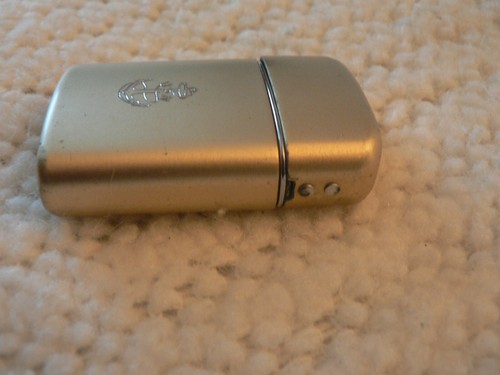 Ronson Typhoon U.S. Navy NTC Lighter British Empire Made US Patented - Picture 6 of 9