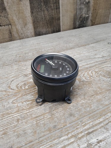 2006 99-06 Harley Davidson Electra Glide Ultra Classic Speedometer Gauge 44k Mi - Picture 4 of 11