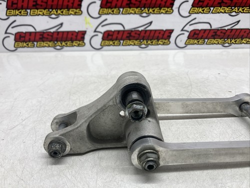 ♻️ Yamaha Yzf R1M Yzf R1 M 2CR 2015 - 2019 Rear Shock Absorber Linkage ♻️ - Picture 3 of 9