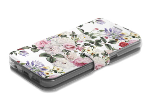 Mobiwear Book Style Handy Motiv Tasche Flip Case Hülle Cover für Sony Xperia XZ3 - Bild 83 von 124