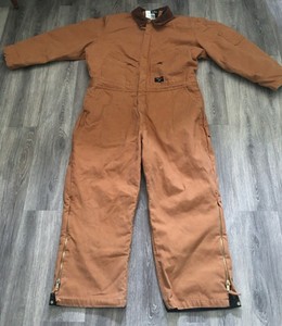 winter work coveralls