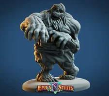 Undead Dwarf by Epics N Stuffs | D&D | DnD | Print on Demand