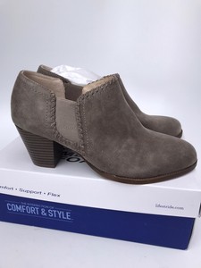 lifestride joelle women's ankle boots