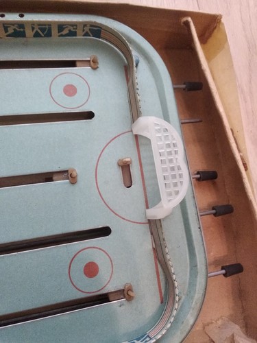 Vintage USSR Hockey Board Game - Picture 4 of 6
