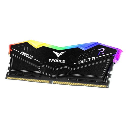RAM GAMING T-FORCE DELTA RGB 32GB 2X 16GB DDR5 6400MHz CL40 1.35V DESKTOP XMP - Imagen 2 de 19