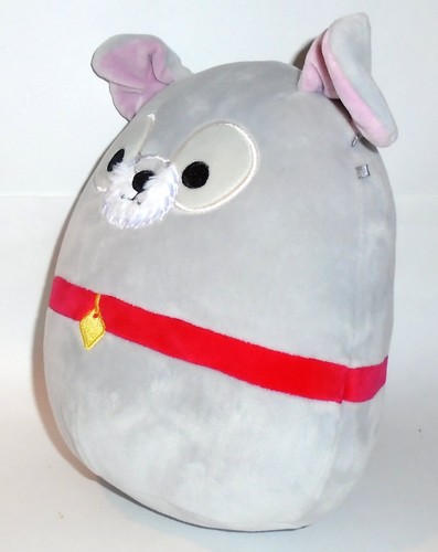 Squishmallows 8" Disney Tramp Dog - Stuffed - Plush - Picture 3 of 3