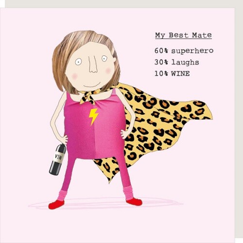 Rosie Made a thing Funny Card Friend - Picture 2 of 3