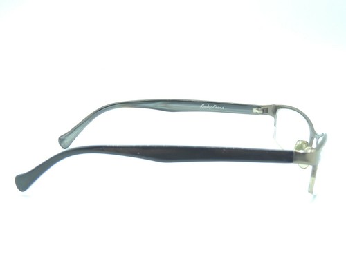 Lucky Brand Gunmetal Eyeglass Frames 53 18 - Picture 6 of 9