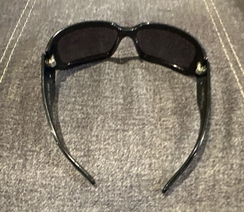Hoven Fifth Ave Melrose Collection Sunglasses Black Frames & Lenses! Fast Ship! - Picture 6 of 7