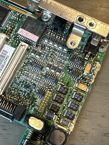 661-1188 Apple System Board (scheda madre) per PowerBook 1400 serie CS - Foto 12 di 12