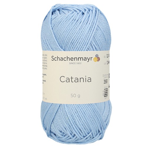 Catania 50g, 100% Baumwolle - Bild 18 von 25