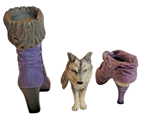 Just the Right Shoe Collection by Raine Set De 4 - Imagen 7 de 8
